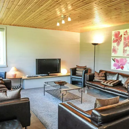Domek alpejski Chalet Greillis Barvaux-sur-Ourthe