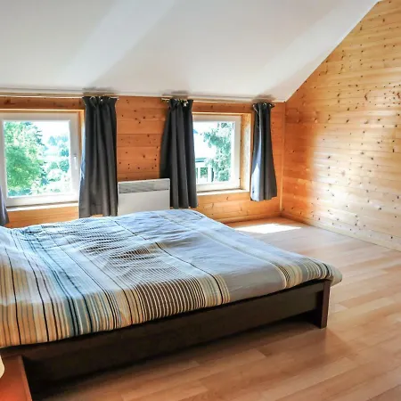 Chalet Greillis Domek alpejski Barvaux-sur-Ourthe