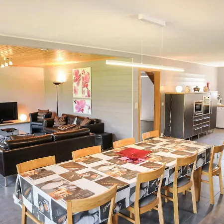 Chalet Greillis Domek alpejski Barvaux-sur-Ourthe